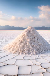 Salt Heap