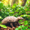 African Pangolin