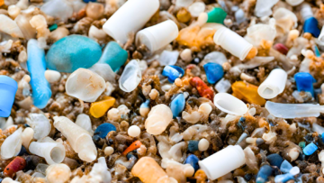 microplastics