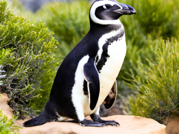 African Penguin