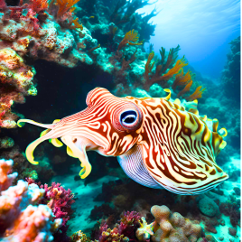 Cuttlefish