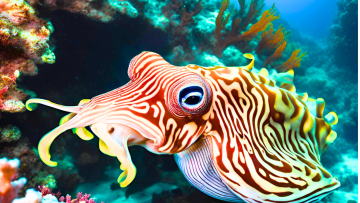 Cuttlefish