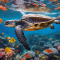 Hawaiian Hawksbills: An Endangered Sea Turtle Population